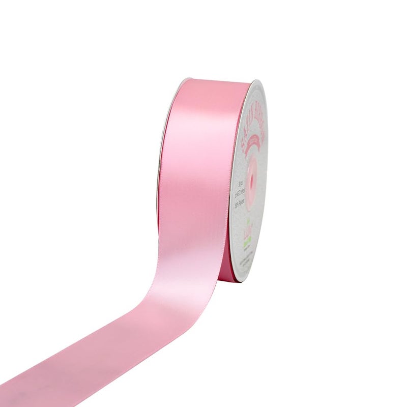 LUV RIBBONS Creative Ideas Satin Single Face 1.5" Inch Ribbon x 50 Yards,for Gift Wrapping Crafts Wedding Decoration Bows Bouquet Floral Arrangement - Image 1